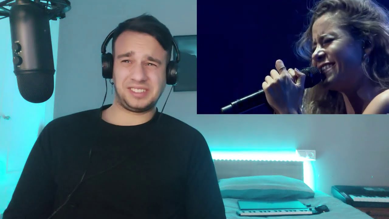 MUSICO REACCIONA A Cami - Ven (Live At Movistar Arena / 2019) | ANALISIS