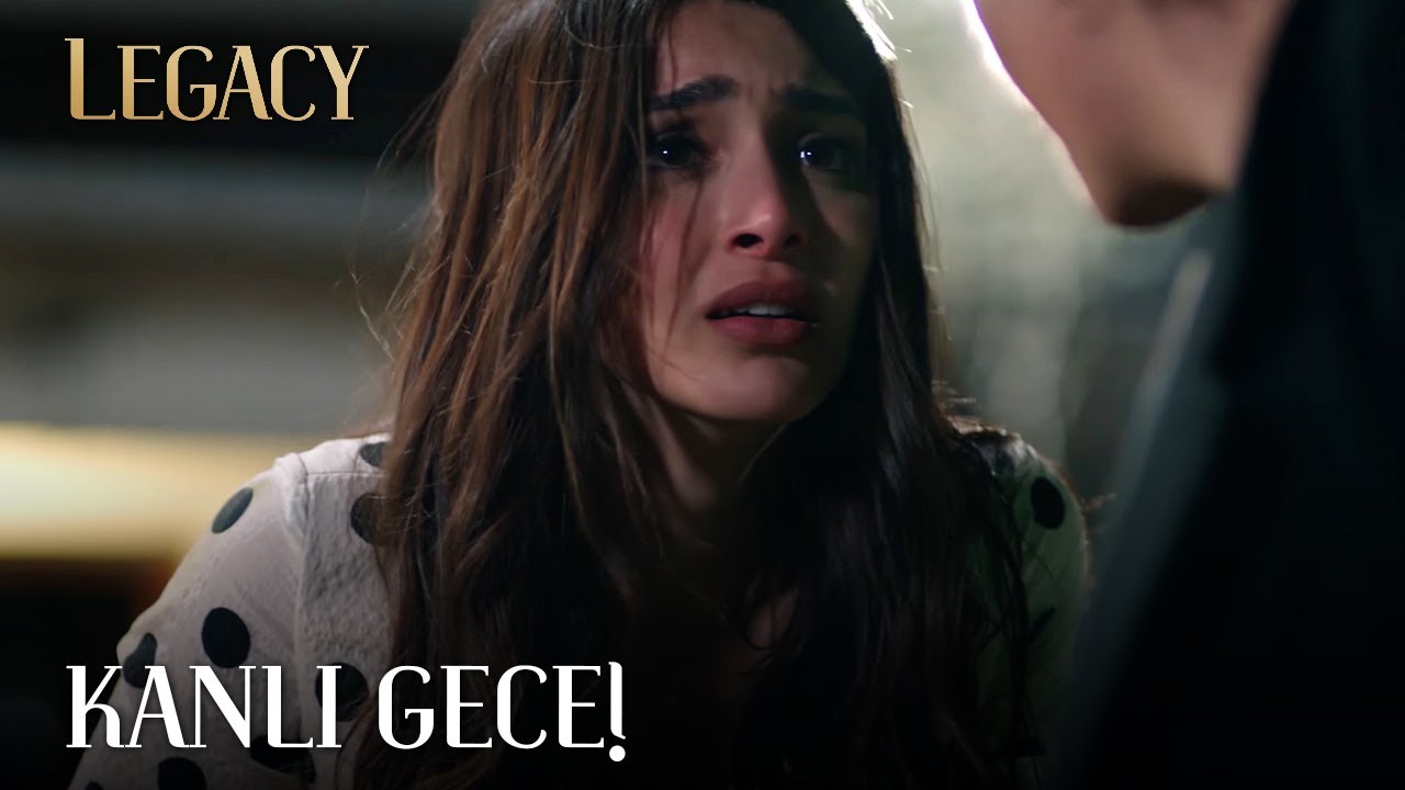 Duygu'nun en mutlu g&uuml;n&uuml; kana bulandı! | Emanet 411. B&ouml;l&uuml;m