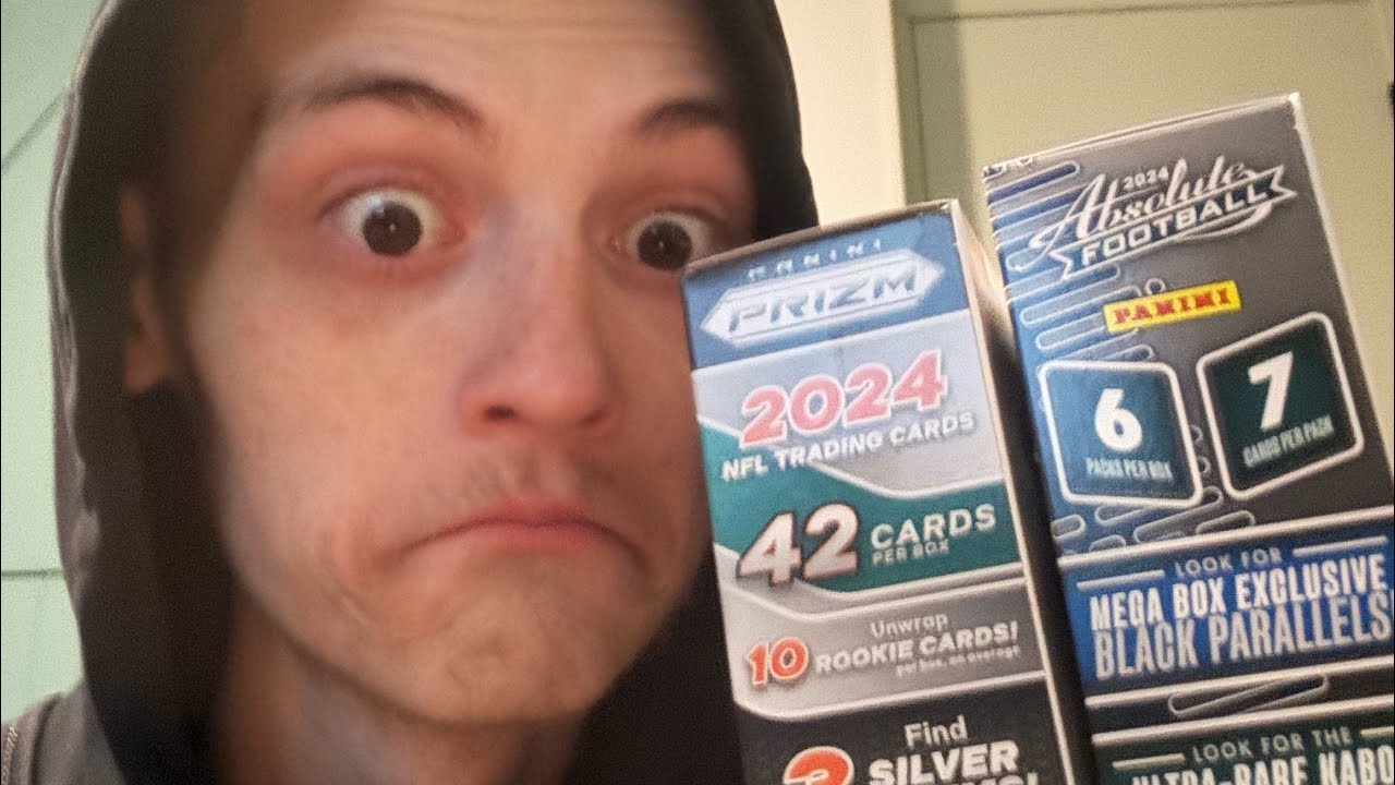 Double Mega Box Black Friday Opening!