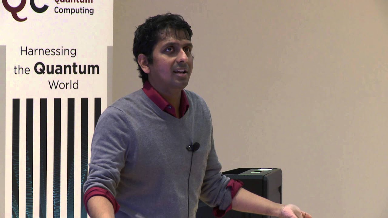 Vinod Vaikuntanathan - Lattices and Cryptography:  A Match Made in Heaven