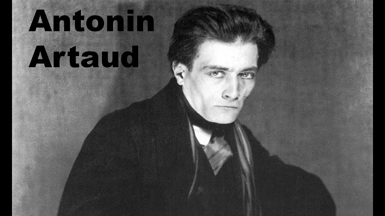 Antonin Artaud en México