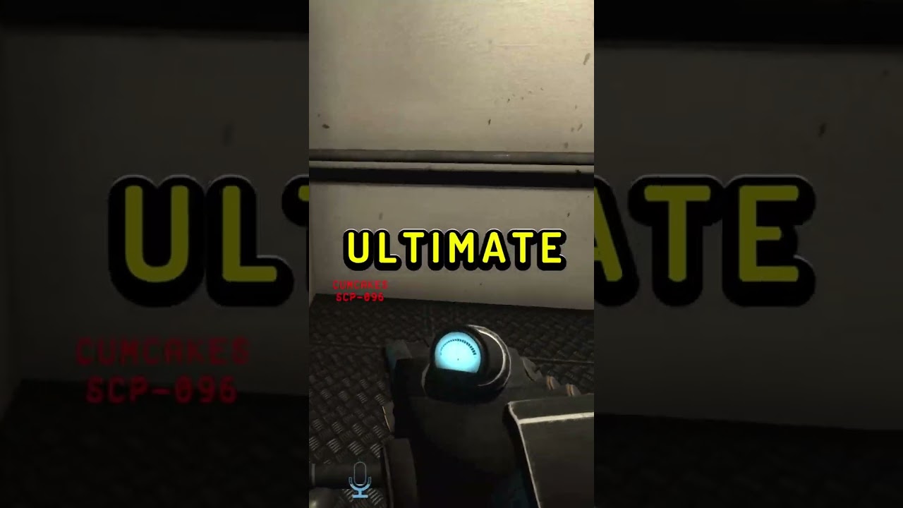 NEW SCP-096 1v1 and Public Beta Release!