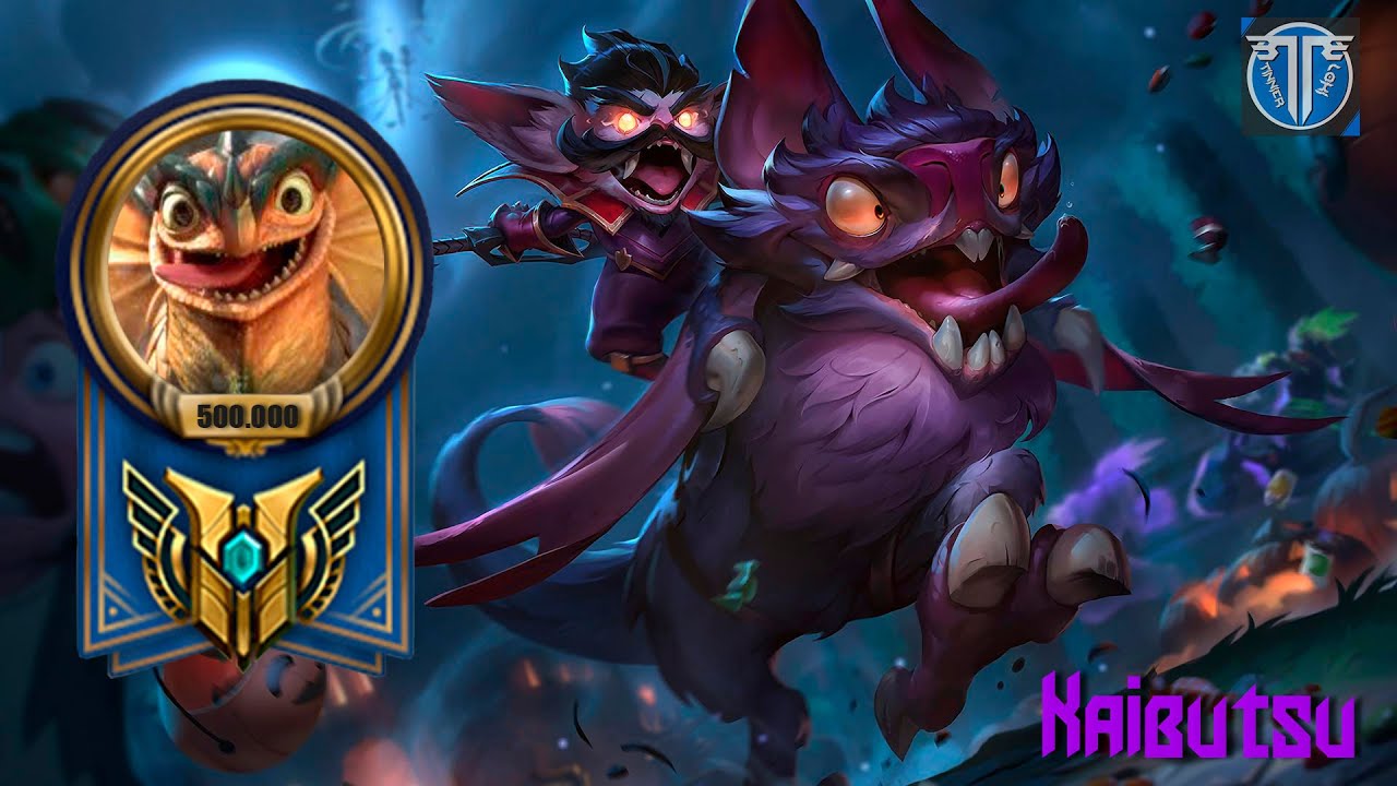 3NKaibutsu | Kled Main Montage | League of Legends | S10 |