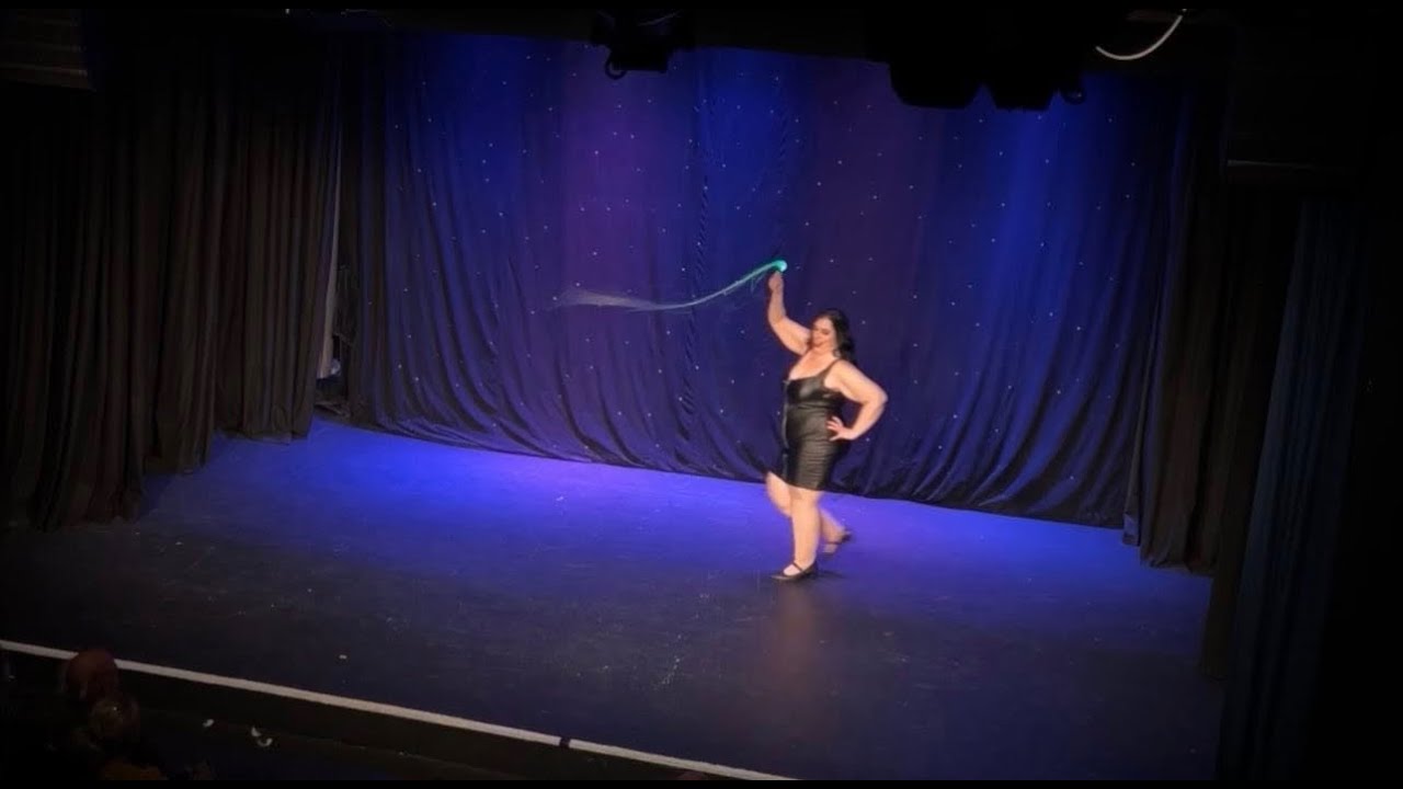 Burlesque Ball Part 2 - 22nd November 2025 - Crystal California