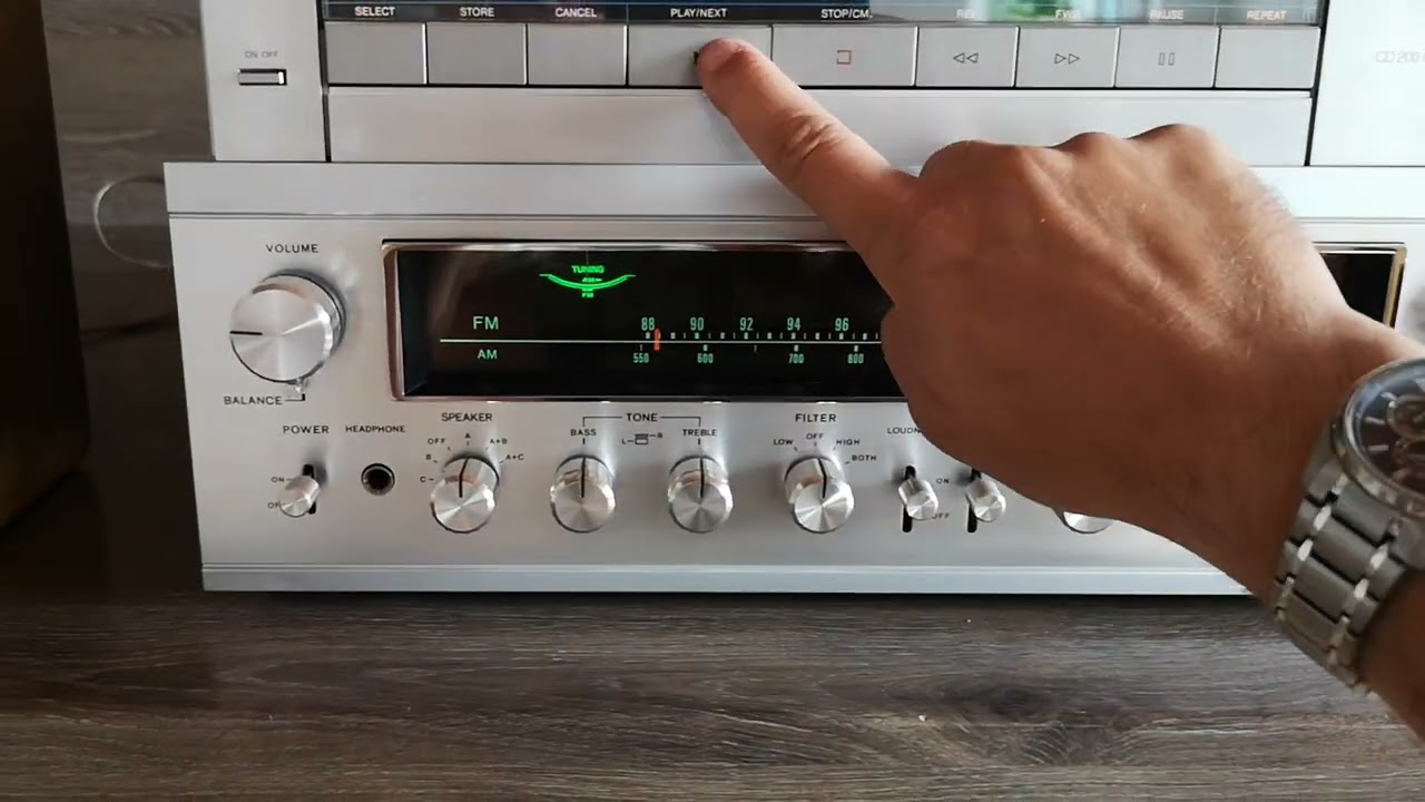 SONY STR-7055A