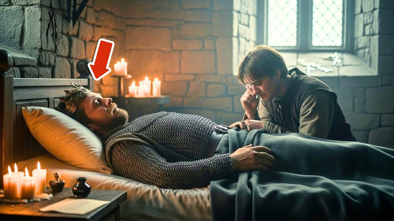 VOIEVODUL S-A PREFĂCUT CĂ MOARE ÎN CASTEL… ȘI A DESCOPERIT CINE ÎL IUBEA CU ADEVĂRAT