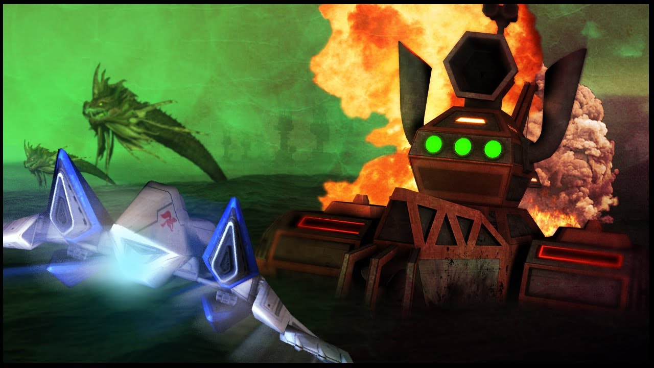 Star Fox Event Horizon - Level 6C - Zoness