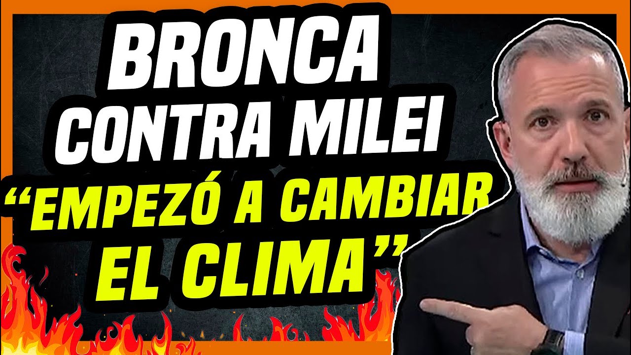 Atención a lo que dice Duggan: 