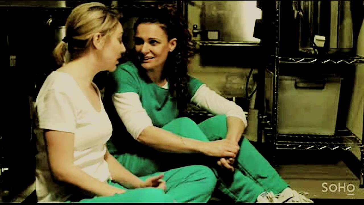 Bea × Allie | So cold [Wentworth]