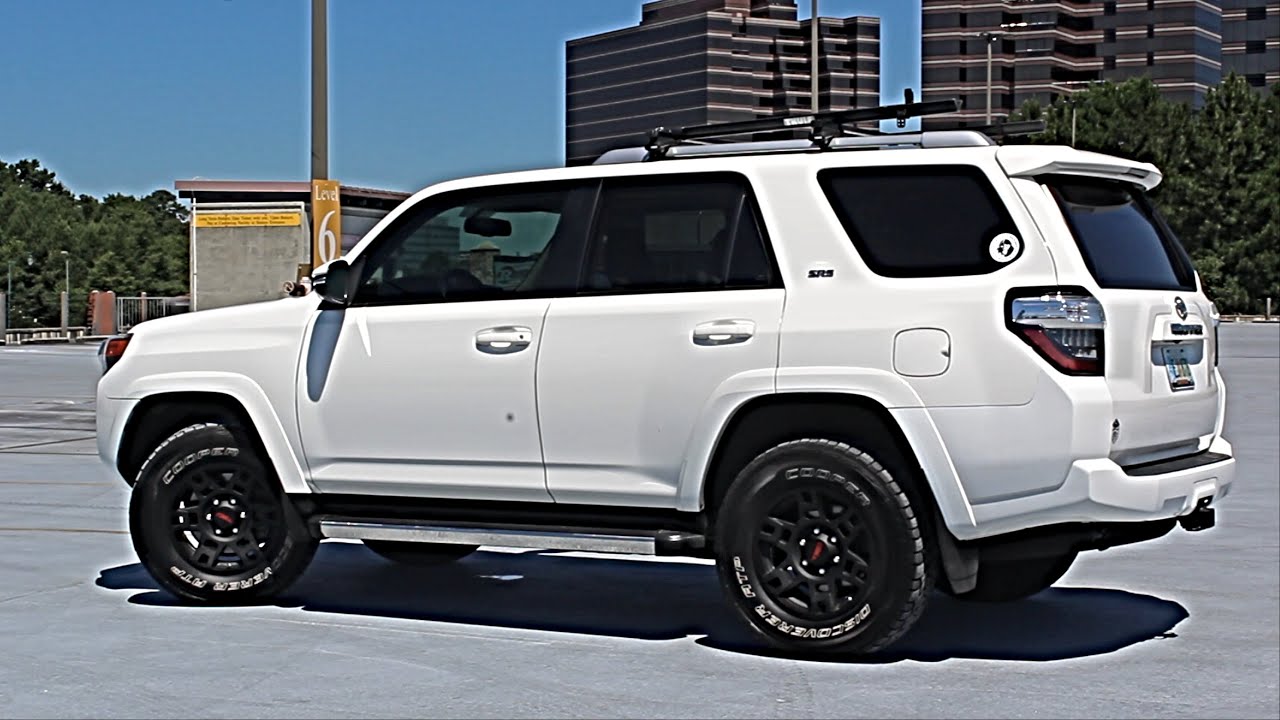 2018 Toyota 4Runner [5th gen] Review