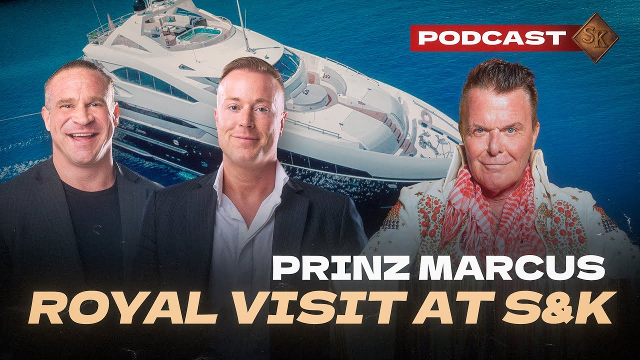 S&K Podcast mit Prinz Marcus von Anhalt