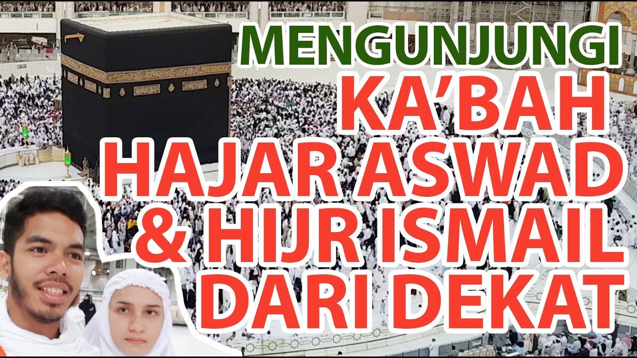 Tempat TERBAIK untuk berdoa di MASJIDIL HARAM Mekkah (Umroh)