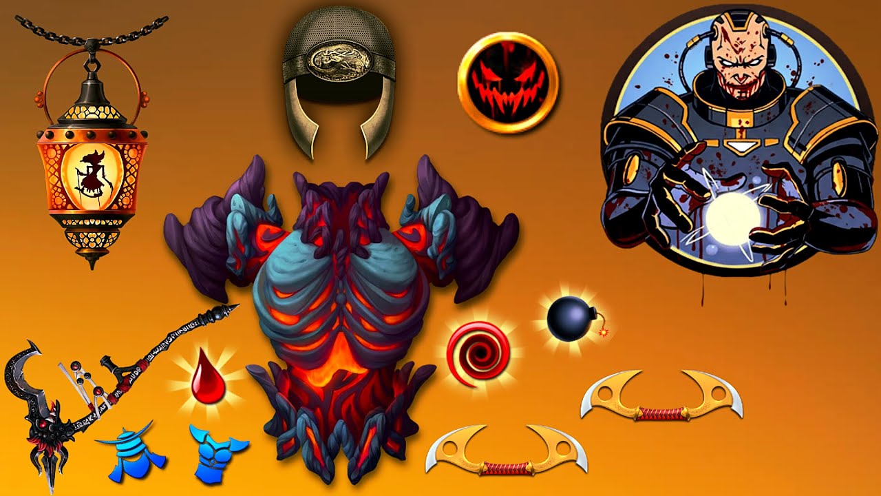 🩸Я СТАЛ КРОВАВЫМ ТИТАНОМ В SHADOW FIGHT 2!🩸