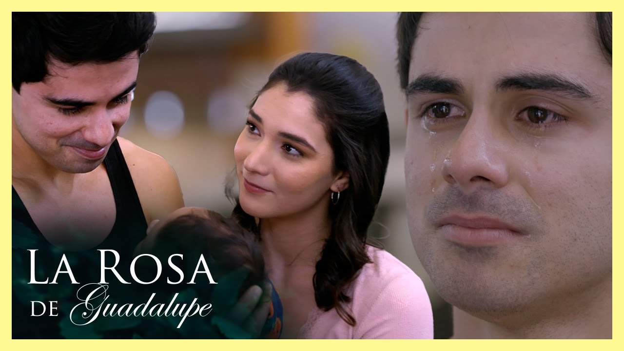 Apolo está a punto de quedarse sin su esposa y su bebé | La Rosa de Guadalupe 4/4 | Un hombre...