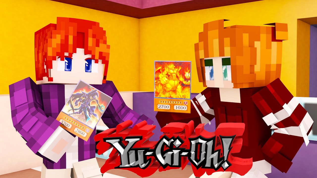 The Quarter FINALS | Minecraft Yugioh! Duelist Kingdom E9 (Minecraft Anime Roleplay)