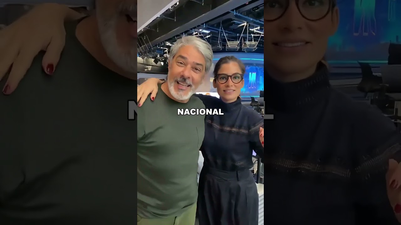 Ningu&eacute;m quer namorar a Renata Vasconcellos. #curiosidades #globo #jornalismo #jornalismo #namoro
