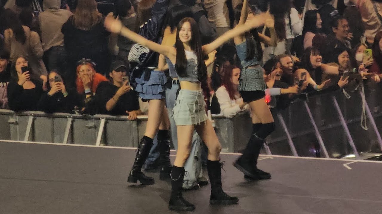 All Artists - KCON GERMANY 2024 Ending Fancam Day 2