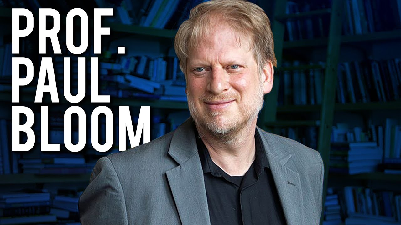 What Do BDSM & Meditation Have In Common? | Professor Paul Bloom | Modern Wisdom Podcast 120