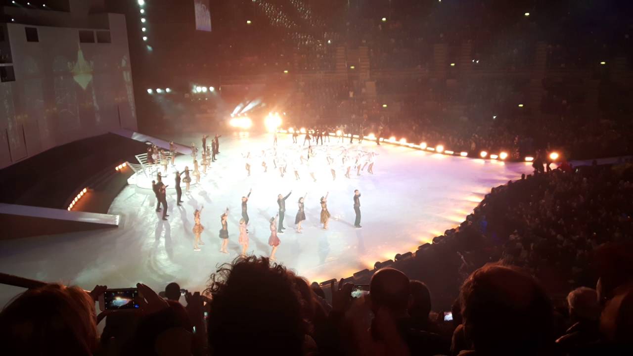 Intimissimi Opera on ice 2016: Arena di Verona