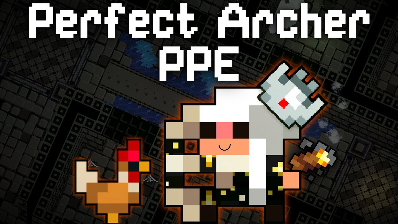 The Perfect Archer PPE (Darza's Dominion)