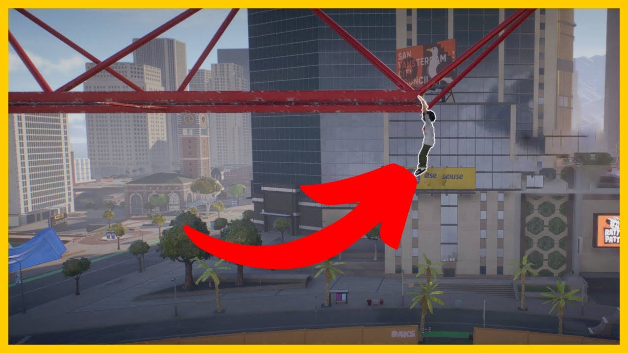 Risking it all to become a PRO SKATER in SKATE