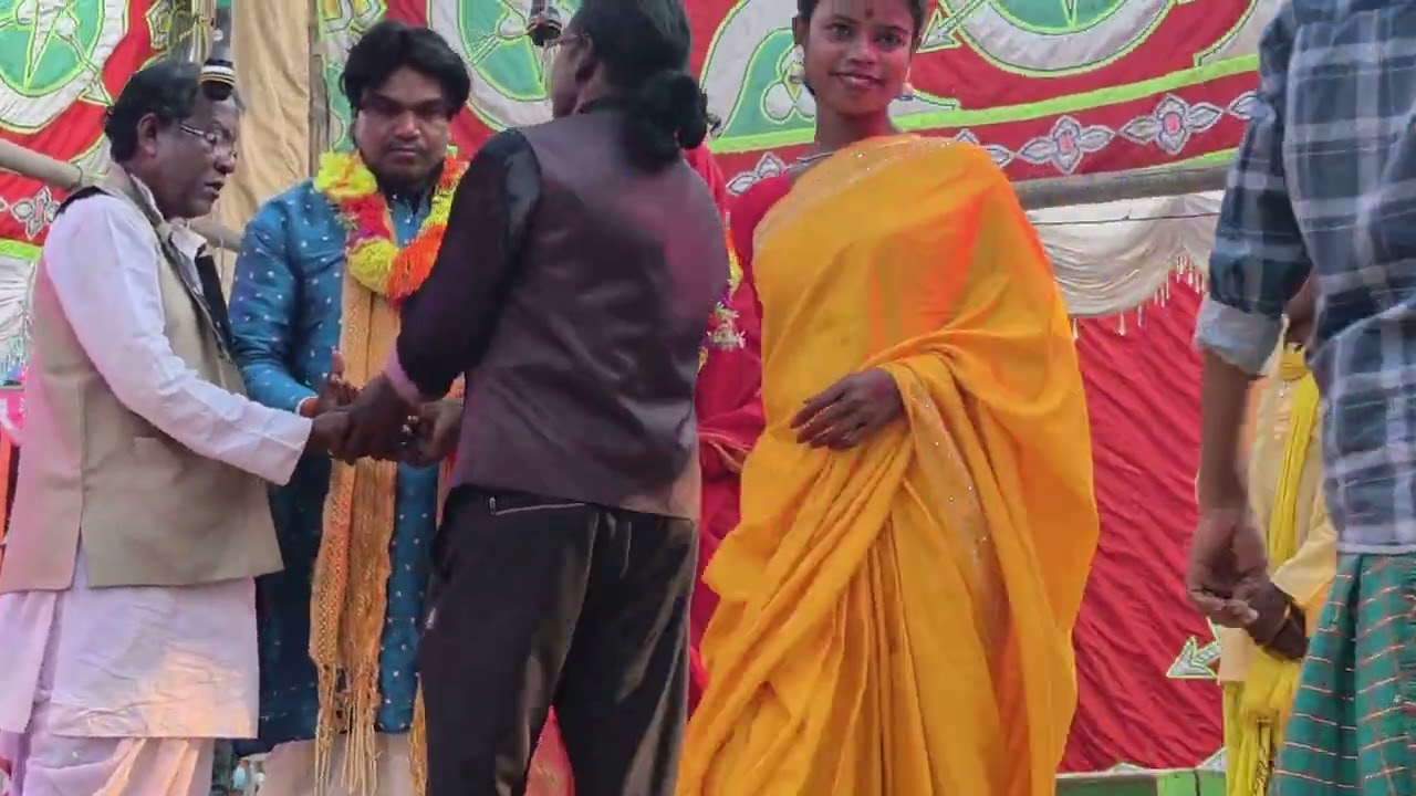 Randu toto बापला दाह एने सिद्रदान full #comedy #fannydance मुरजुरा पाकुड़ #newsantali #2026 
