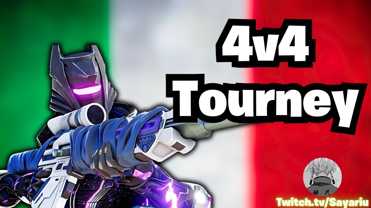 Destiny 2 $5000 4v4 Tourney Grand FInals ft. (Foti Shy & happen)