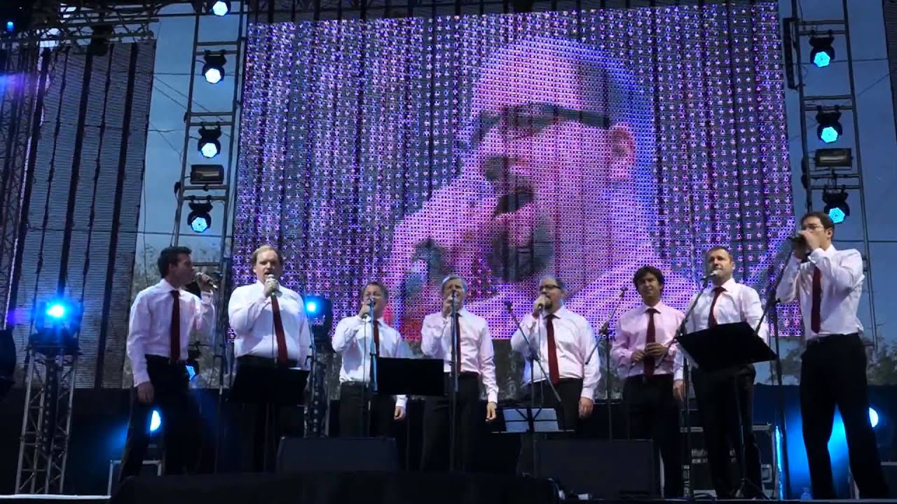 Gentlemen Singers 