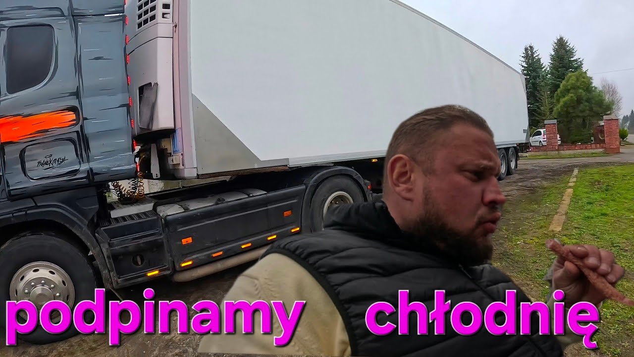 Robię wszystko co tam idzie 