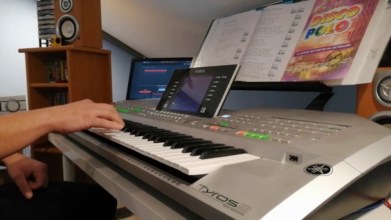 Najpiękniejsza Dziewczyno Boys Yamaha Tyros 2