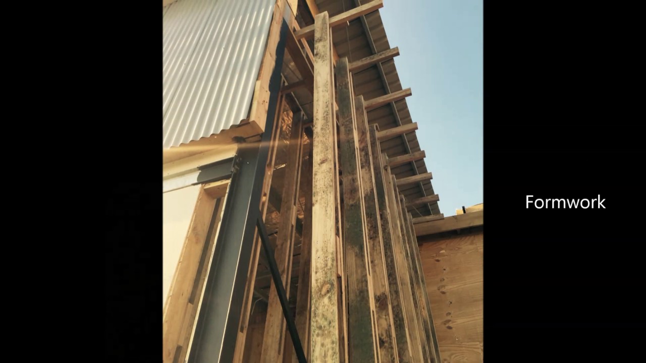 Earthworks Magazine video series - Rammed Earth