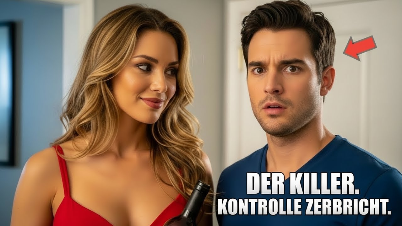 Der Killer: Wenn die Kontrolle zerbricht