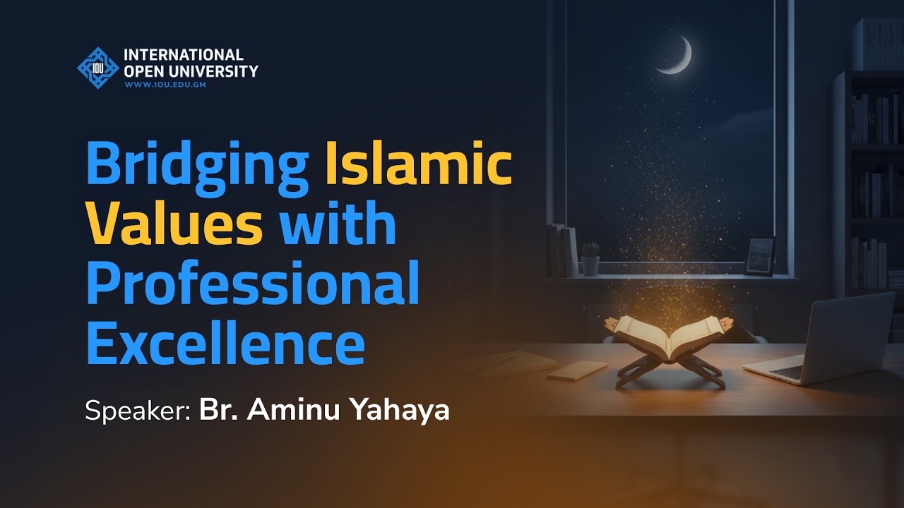 Bridging Islamic Values with Professional Excellence | Nig. North Central Sisters