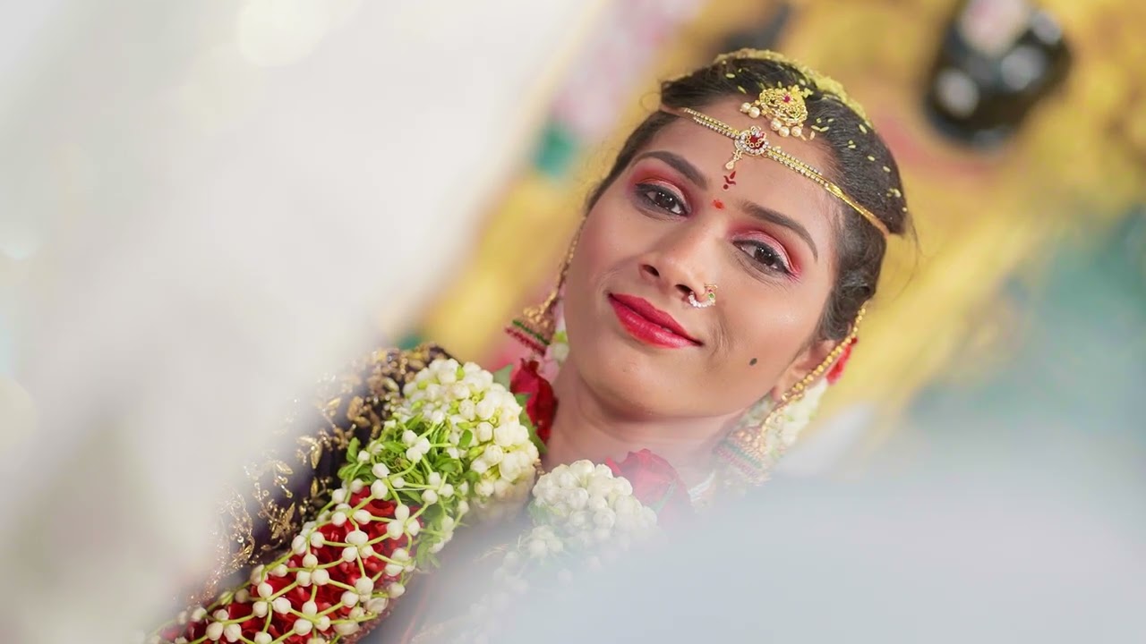 RAMCHARAN & RAMYA WEDDING  TEASER