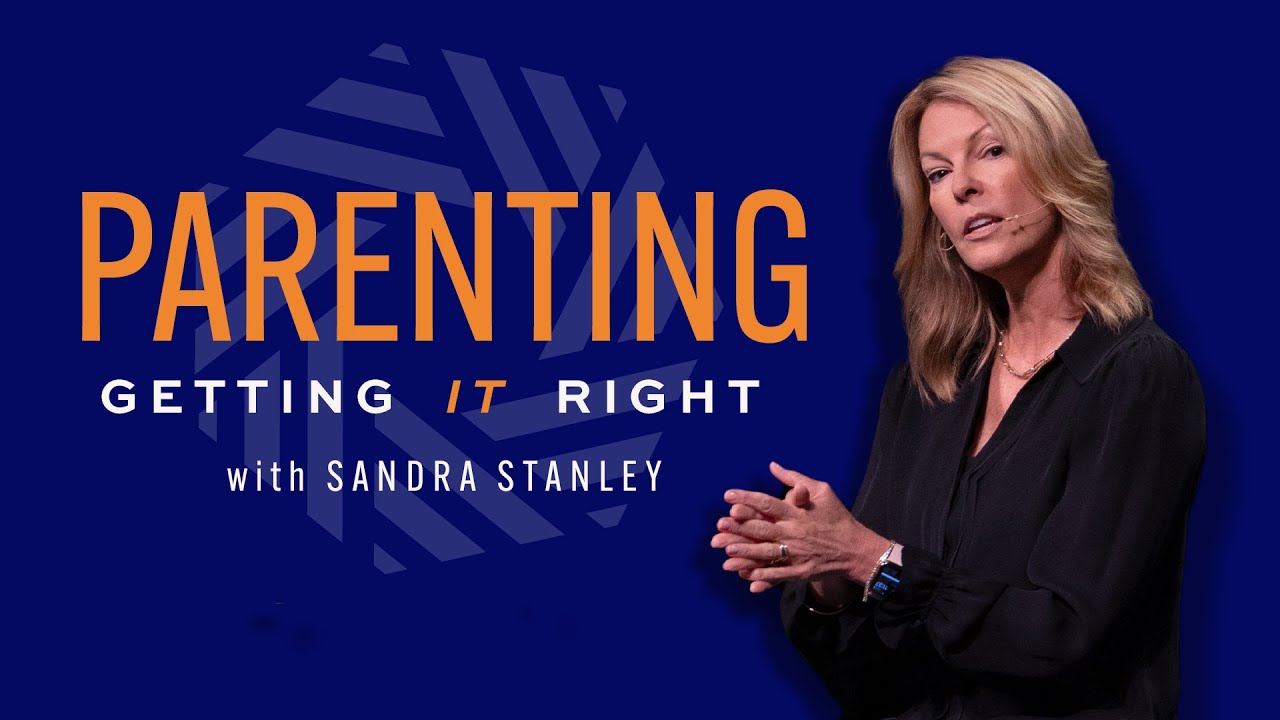 Parenting: Getting It Right with Sandra Stanley