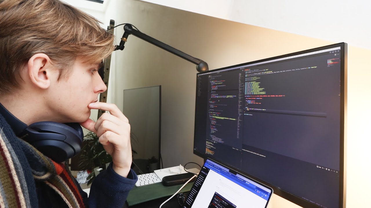 Building My Own App - Day in the Life of a Software Engineer in London (ep. 10)