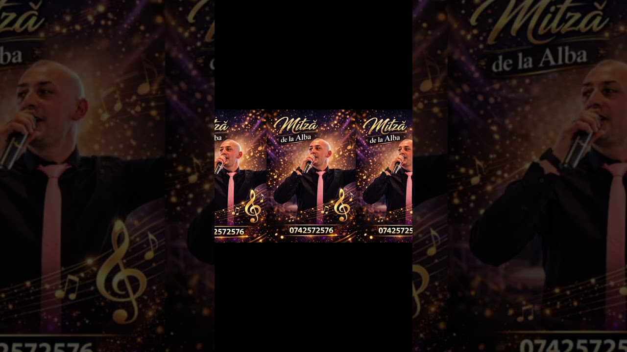 MITZA DE LA ALBA- Ma asteapta puiul meu acasa (cover)