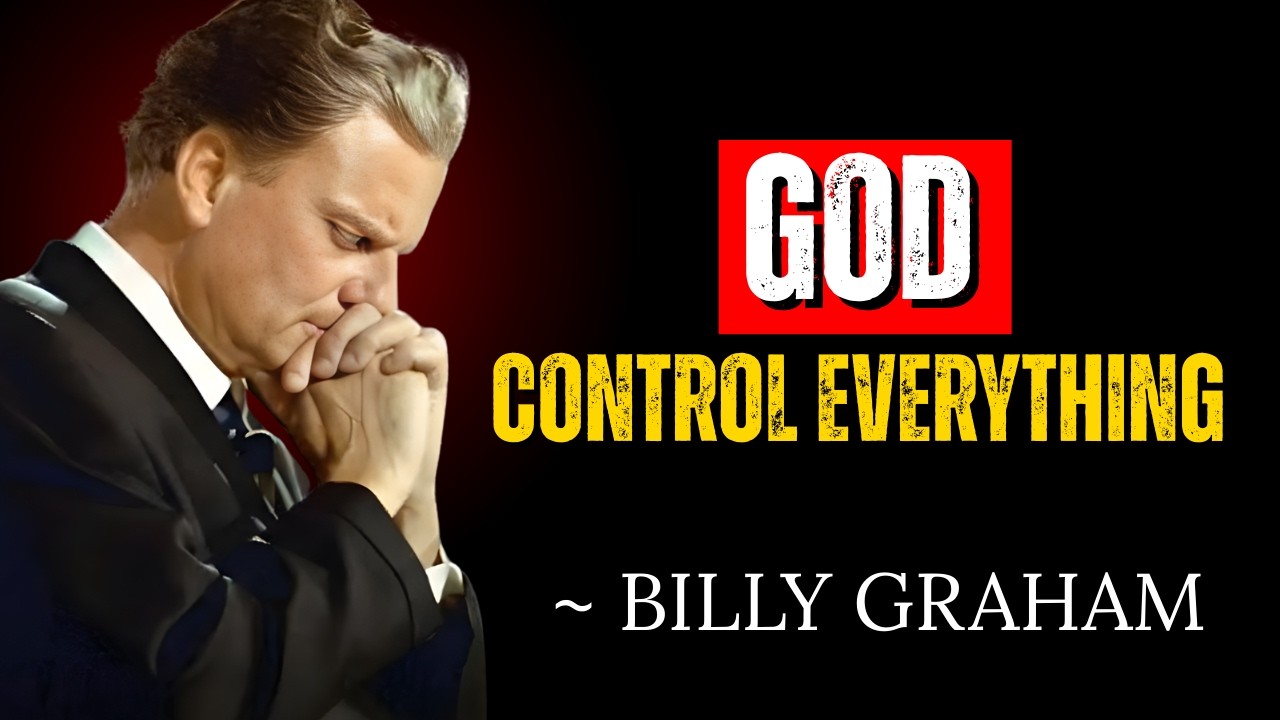 Start Your Day with God 🙏 Morning Prayer for Guidance, Peace and God’s Favor | Billy Graham