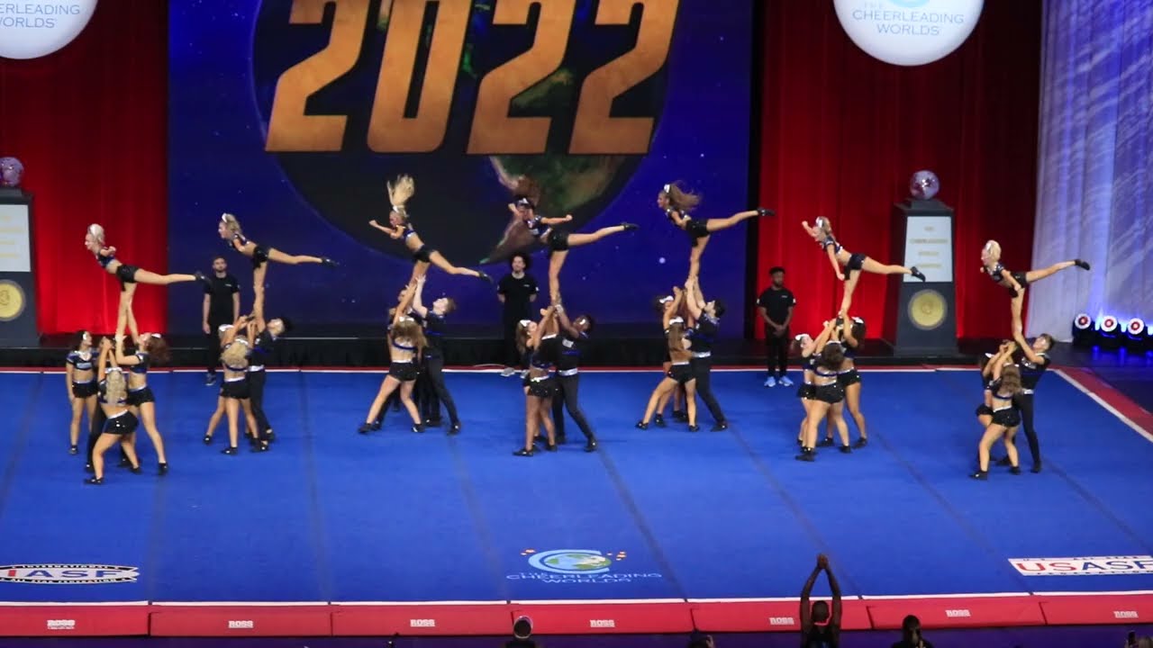 Prodigy Allstars Midnight Worlds 2022 Day 2