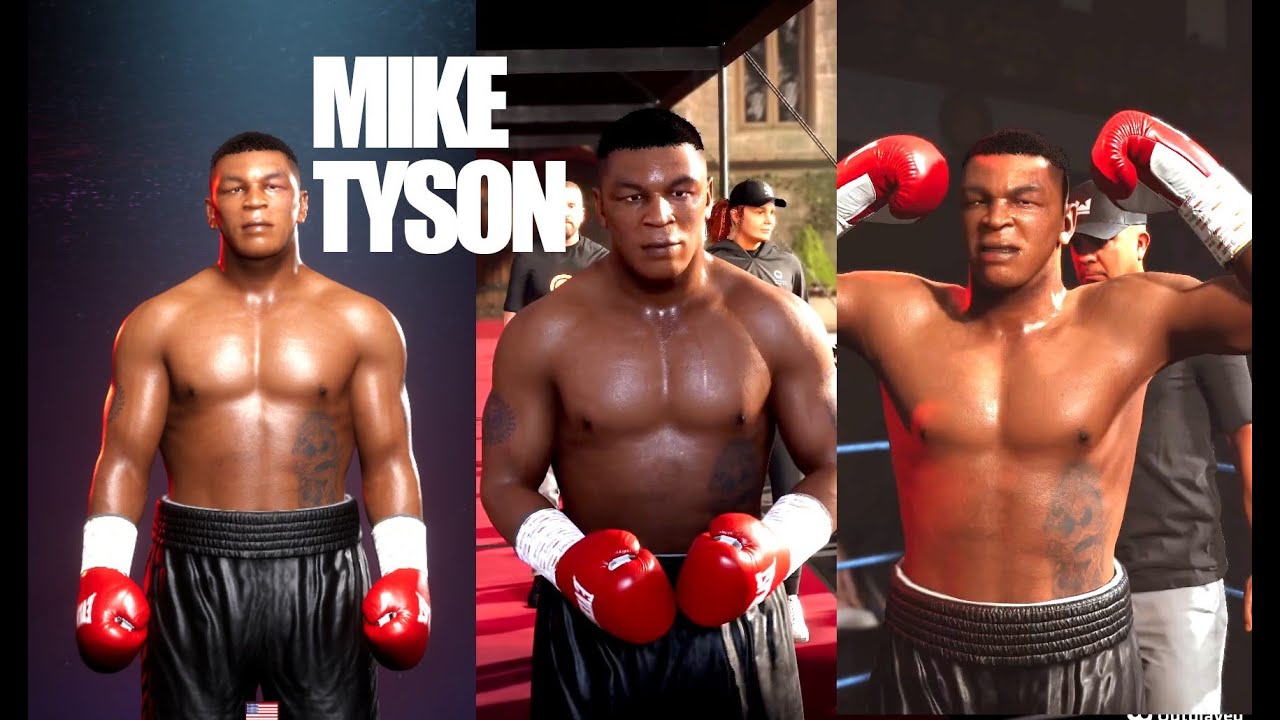 UNDISPUTED: How to Create Prime Mike Tyson