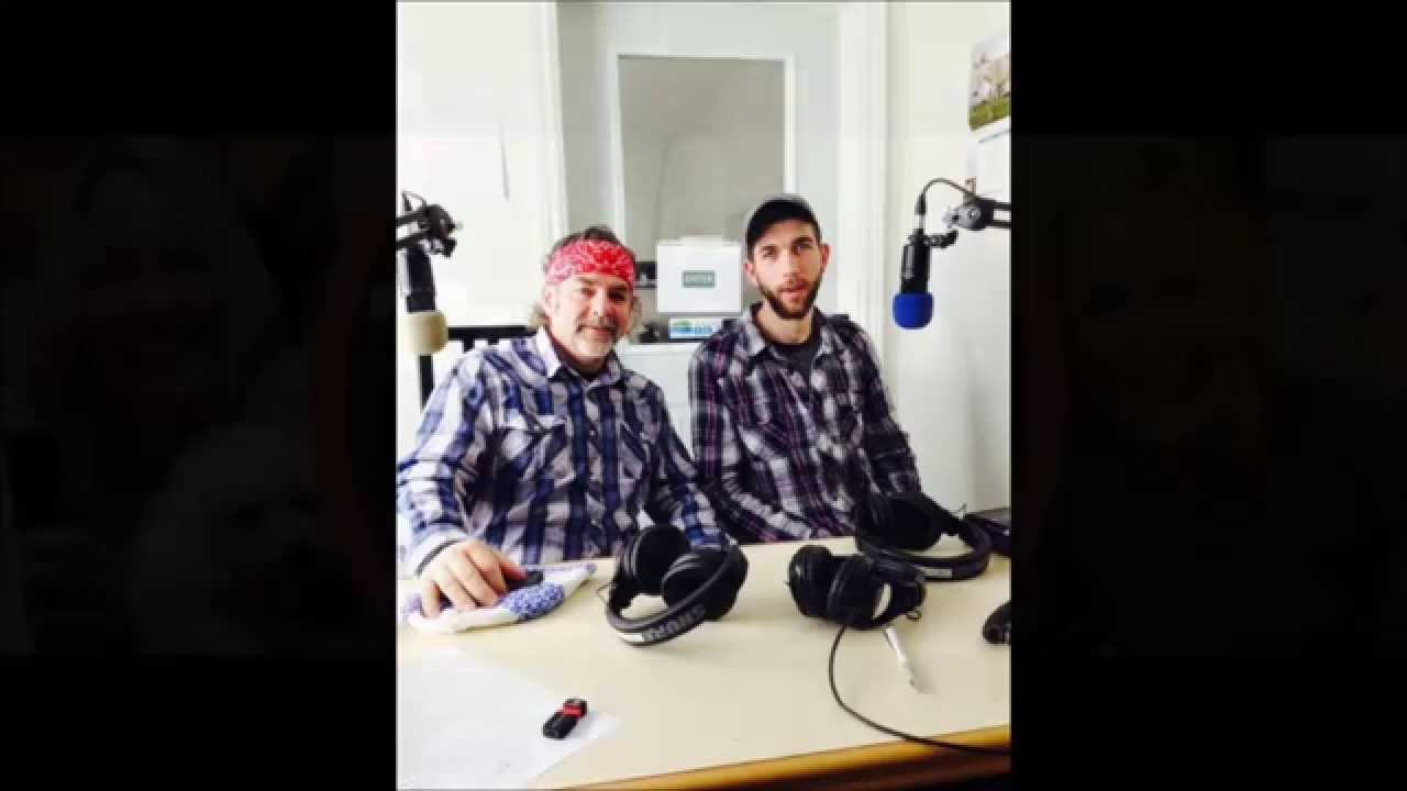 David Sheffield & Mike on The Jan Spragge Show
