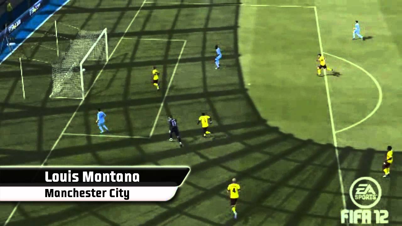 FIFA 12 - Goles de la semana #21 [HD]