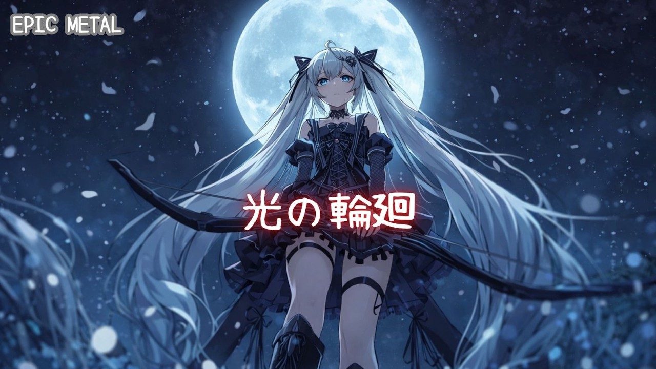 Symphony - Transcendence 04 光の輪廻