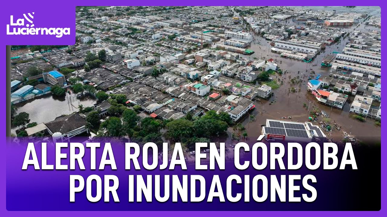 Periodistas afectados por las inundaciones cuentan lo que viven desde adentro | La Luciérnaga