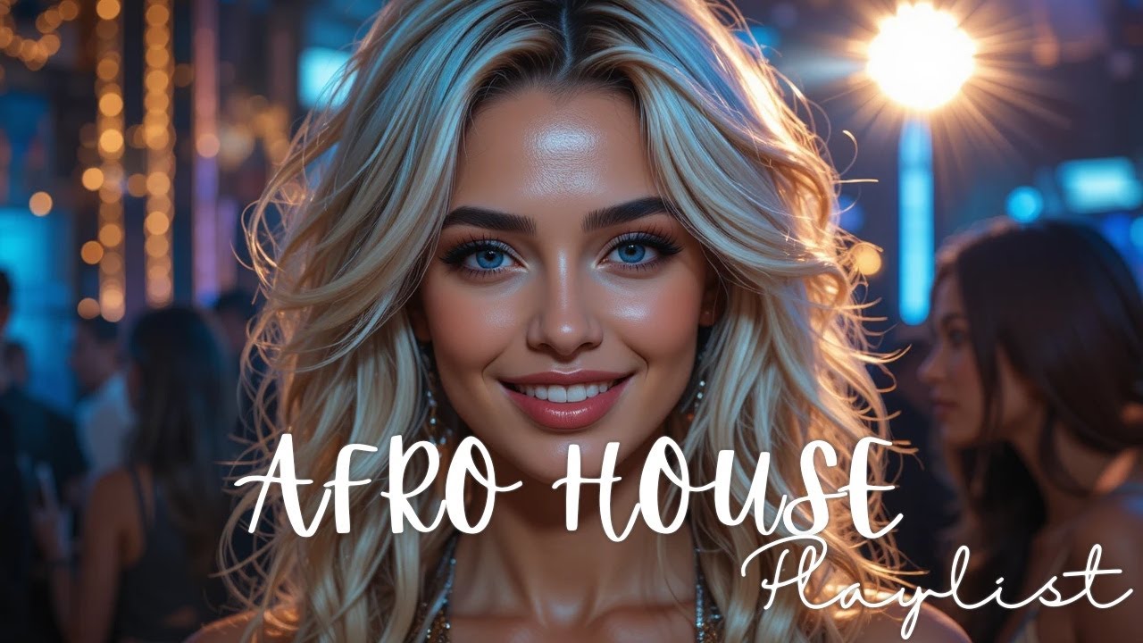Sahara Sunset Harmony &ndash; Deep Melodic Afro House
