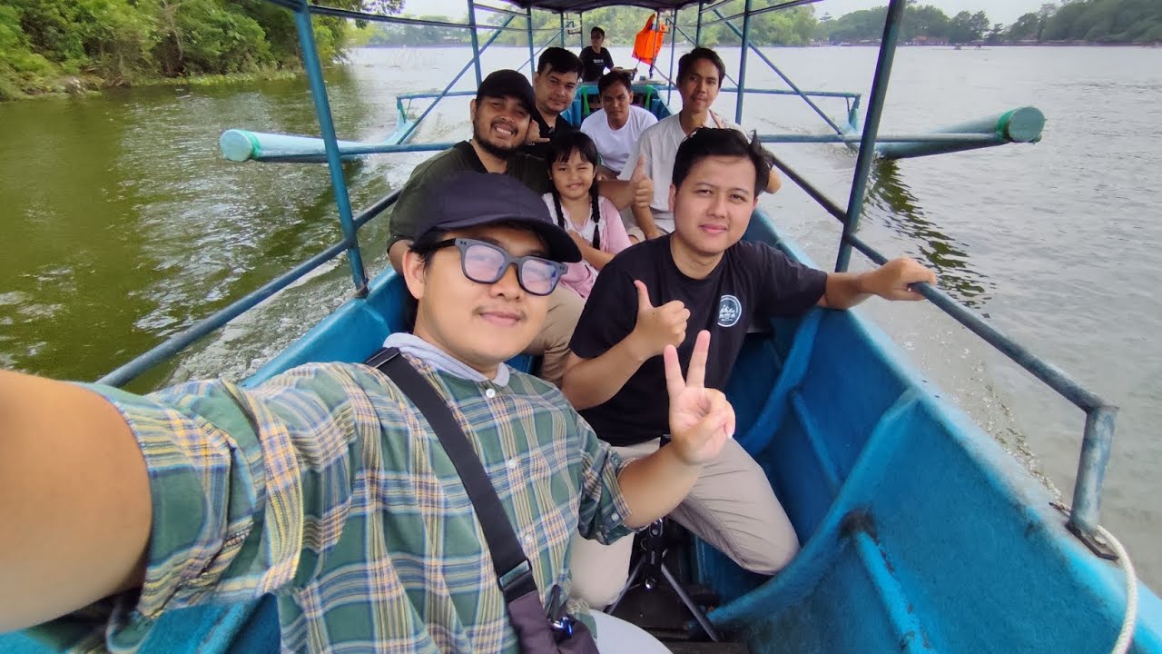 TIBA-TIBA MUNGGAHAN || SITU GEDE KOTA TASIKMALAYA