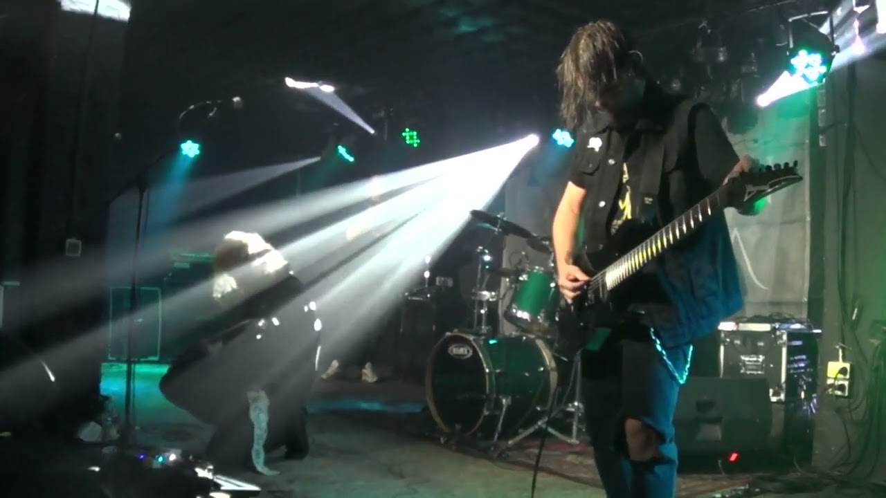 OBSIDIAN MANTRA Live @ TLWOD XXXII