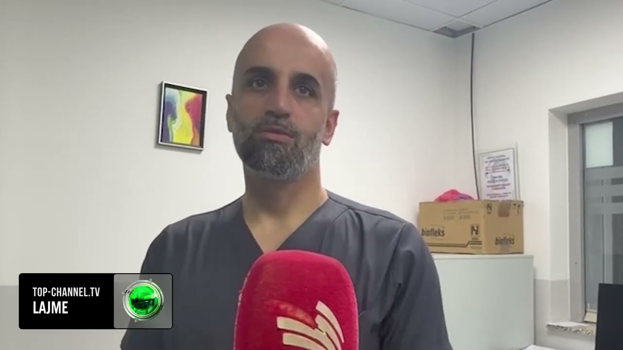 Top Channel/ Krim në Gjakovë, qëllohem me armë dy persona, njëri humb jetën