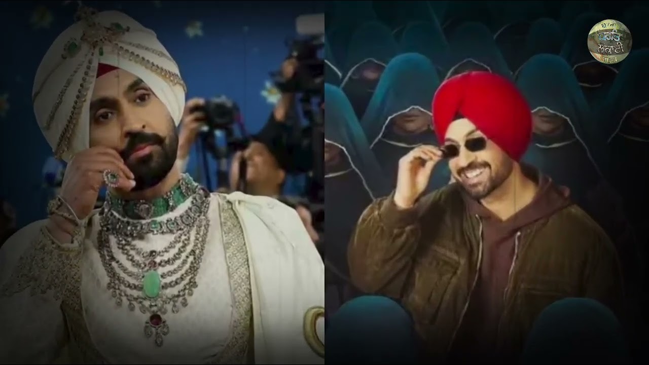 Diljit Vs Critics