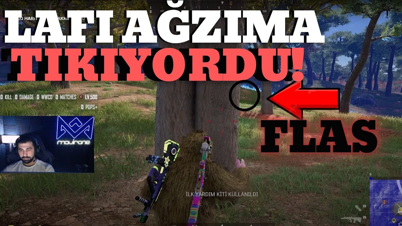 TEAGO HARİTASININ HAKKINI VERDİK!